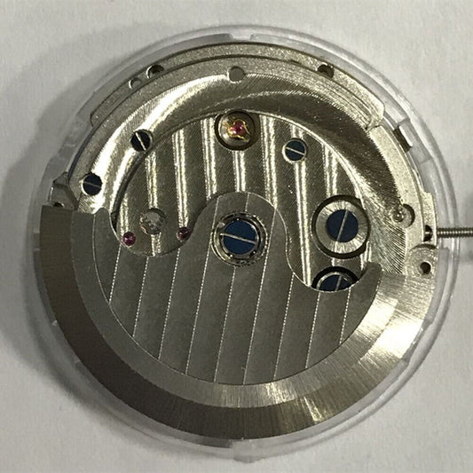 China Made Multifunctional bare balance wheel showcasing automatic mechanical movement for precise timekeeping.