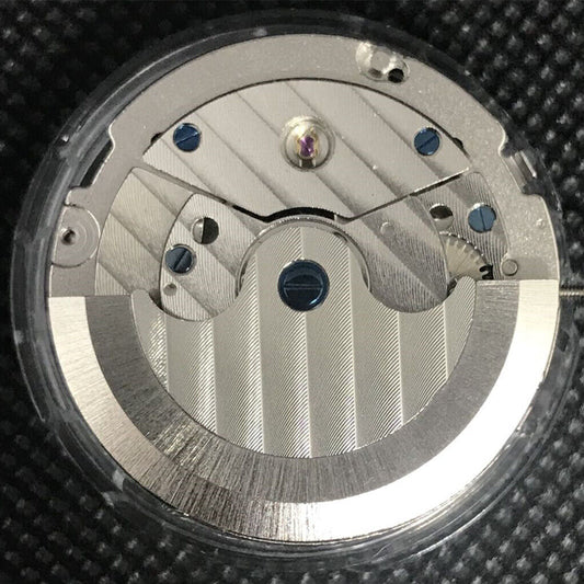 Multifunctional star and moon phase watch with automatic mechanical movement by China Made, elegant design.