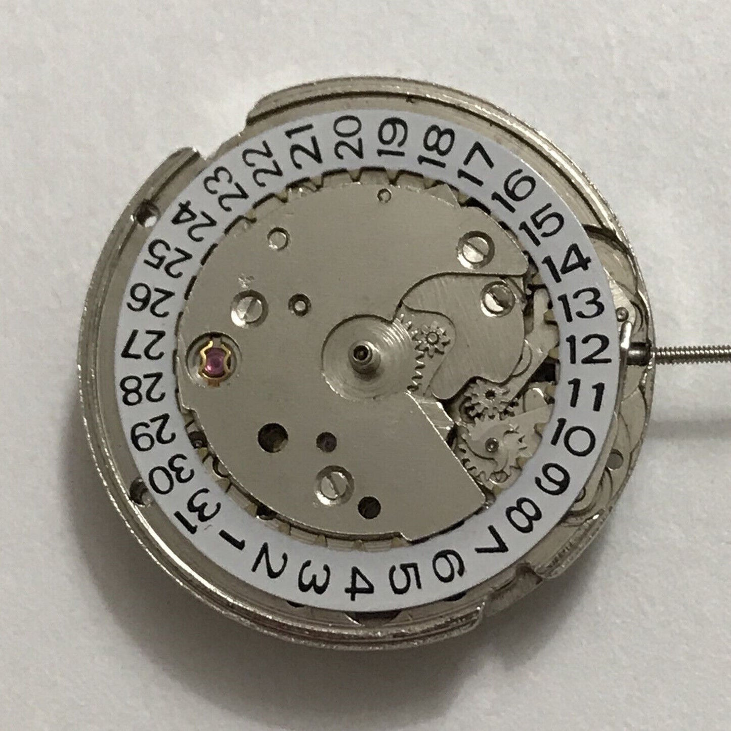 China Made 3 Hands Dandong 7120 watch with single calendar feature, automatic mechanical movement by Dandong brand.
