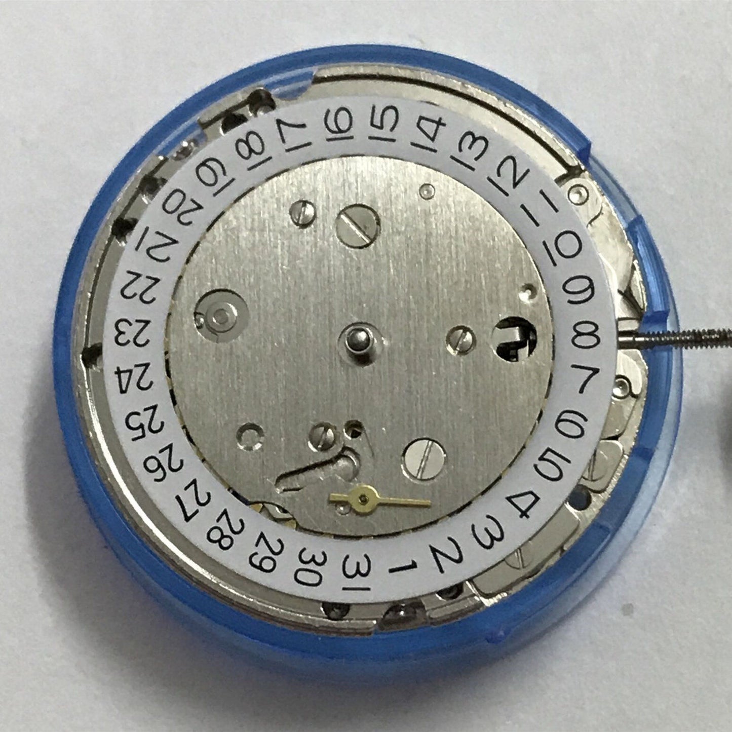 Asian Tianjin Seagull T17 watch with single calendar, automatic mechanical movement, model T1731, elegant design.