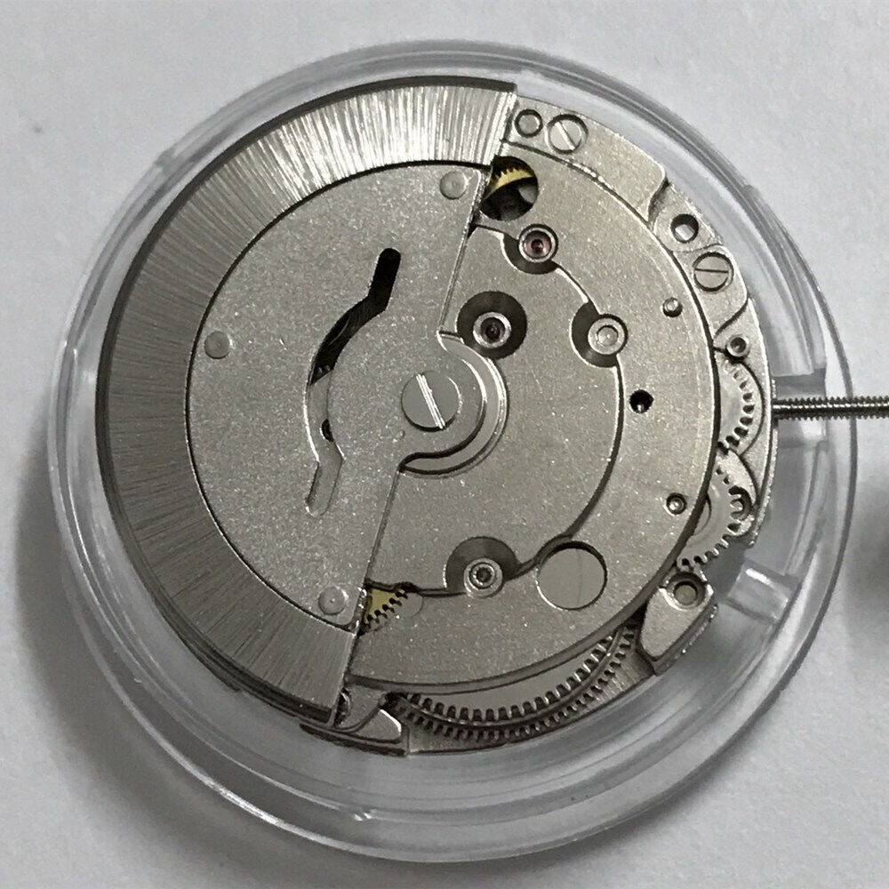 Asian 2813 Double Calendar Automatic Mechanical Movement 8205 8200 Replacement