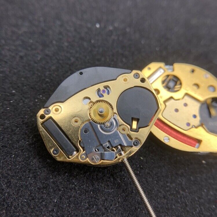 Original ETA902.101 Watch Quartz 3 Hands Swiss Movement Replacement of 902.002