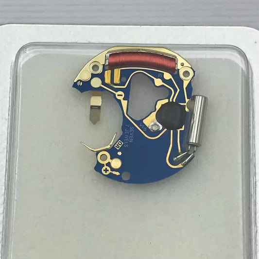 Circuit board repair part for ETA956.112 watch movement, high-precision replacement component.