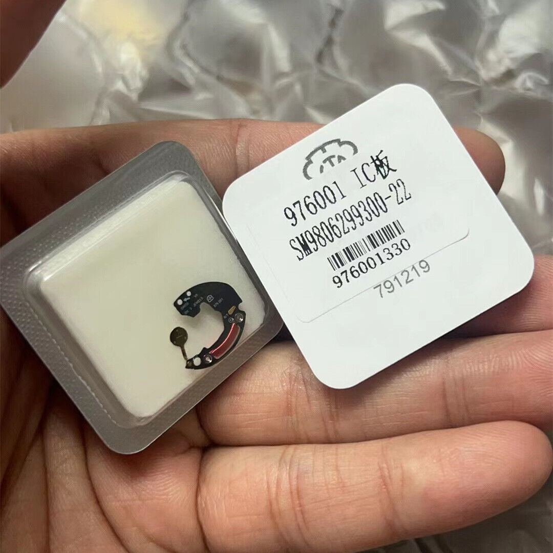 IC Board Bewegung Reparatur Teile Platine Für Schweizer Original ETA 976,001