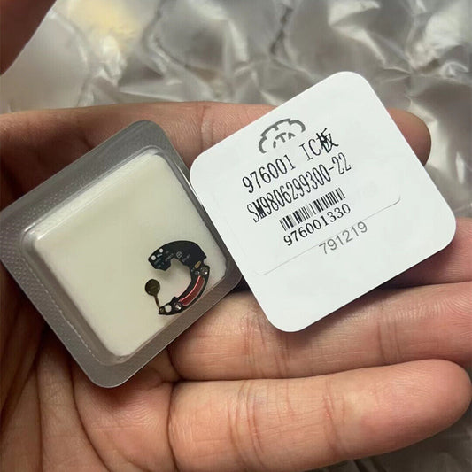 Swiss Original ETA 976.001 circuit board repair part for IC board movement, high-quality watch accessory.