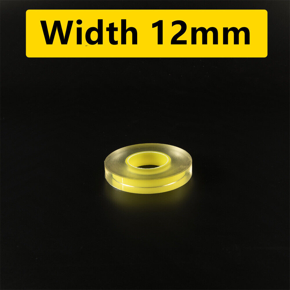 Film de protection transparent de 12 à 160 mm pour montres, bijoux, bracelets en cristal argentés