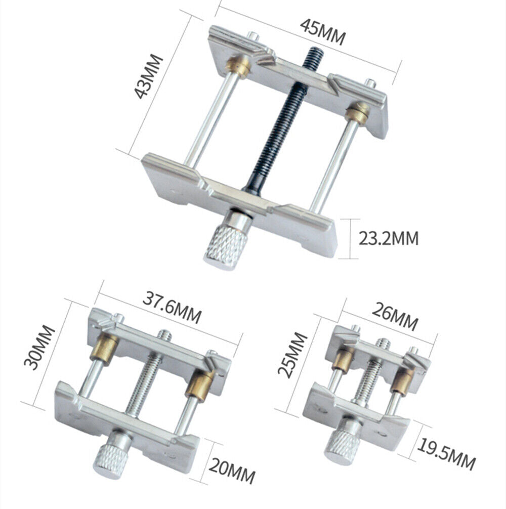 3 In 1 Alloy Extensible Reversible Movement Holder Clamp 4040 4039 Replacement