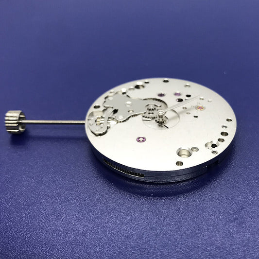 Chinese Seagull ST3621 mechanical watch movement, ETA 6498 second hand at 6 position replacement part.