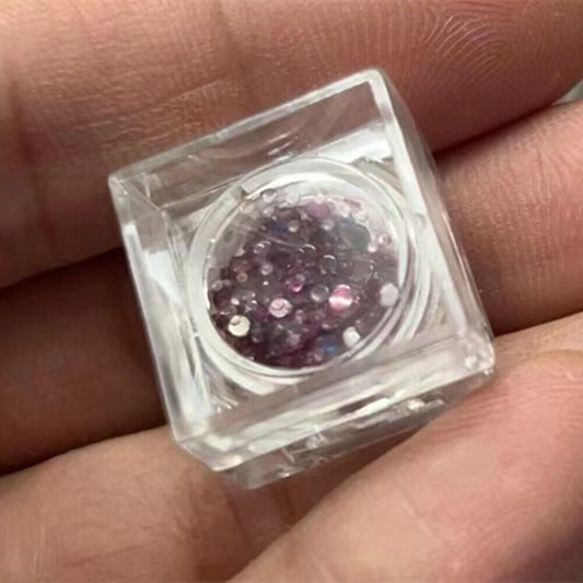 1. 100pcs red gemstone top cap jewels for watch repair, ideal for replacement and precision work.