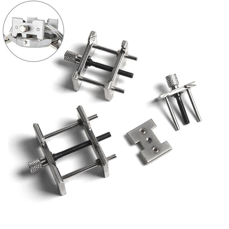 3 In 1 China Made Alloy Extensible Reversible Movement Holder Clamp 4040 4039