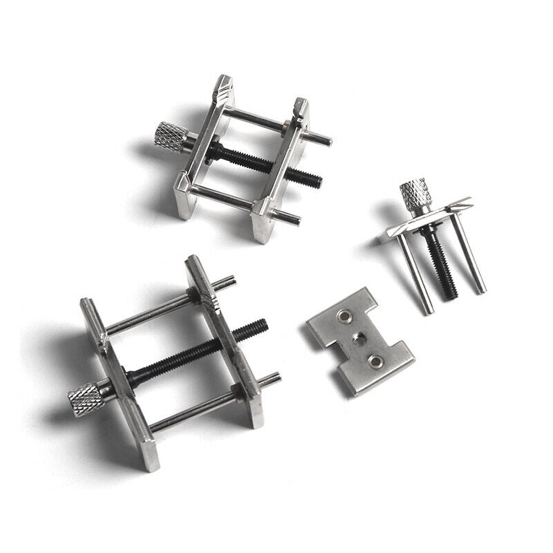 3 In 1 China Made Alloy Extensible Reversible Movement Holder Clamp 4040 4039