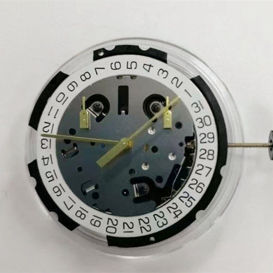 G10.211 quartz watch movement for precision timekeeping in accessories