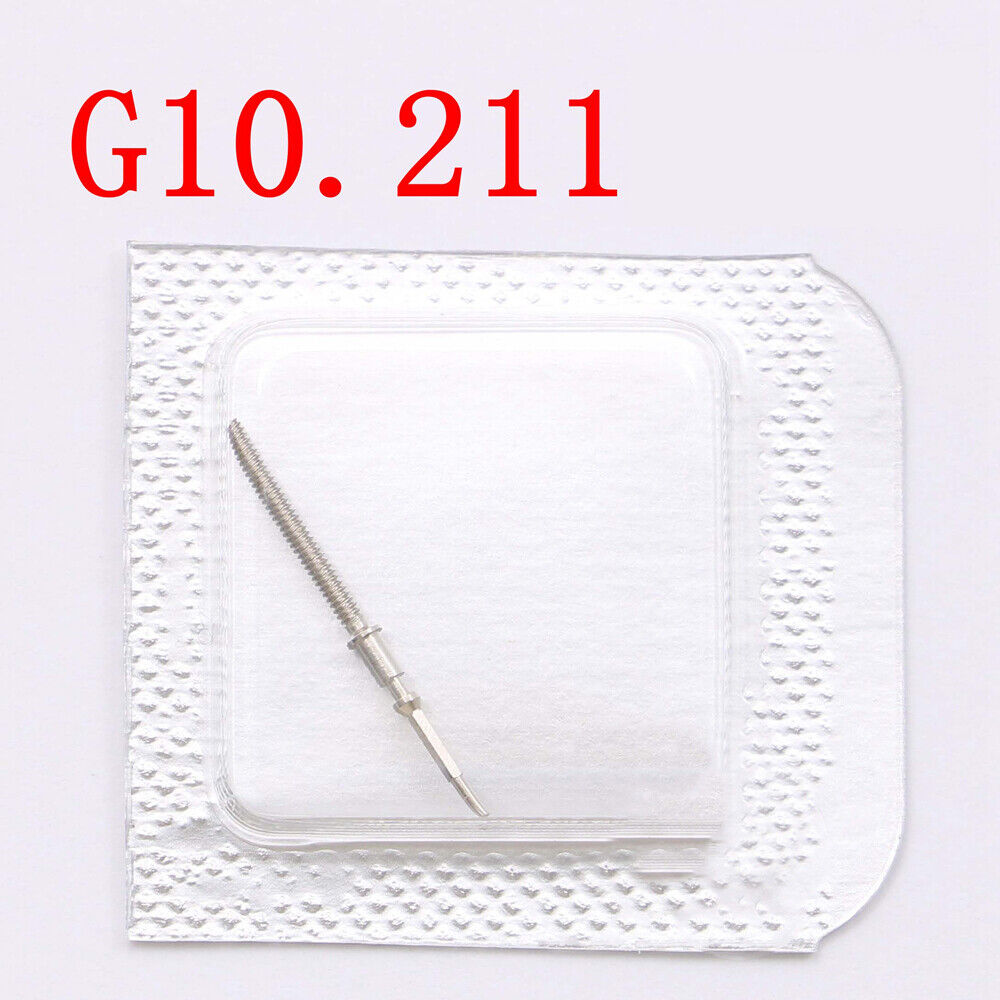 Replacement Watch Part Watch Winding Stems Fit for ETA G10.211 Movement