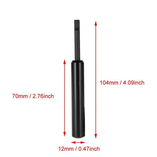 Watch Back Case Cover Remover tool, designed for battery replacement and snap-back repairs.