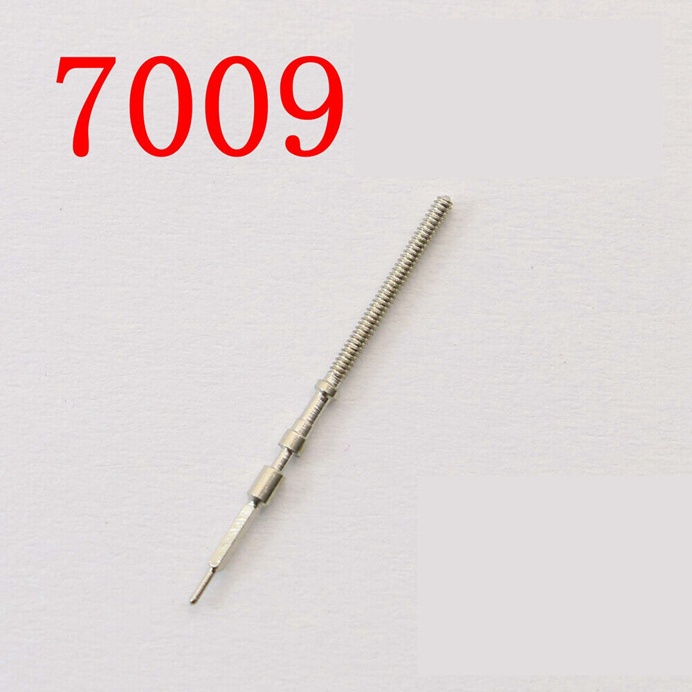 Replacement Watch Part Watch Winding Stems Fit for 7009 Movement