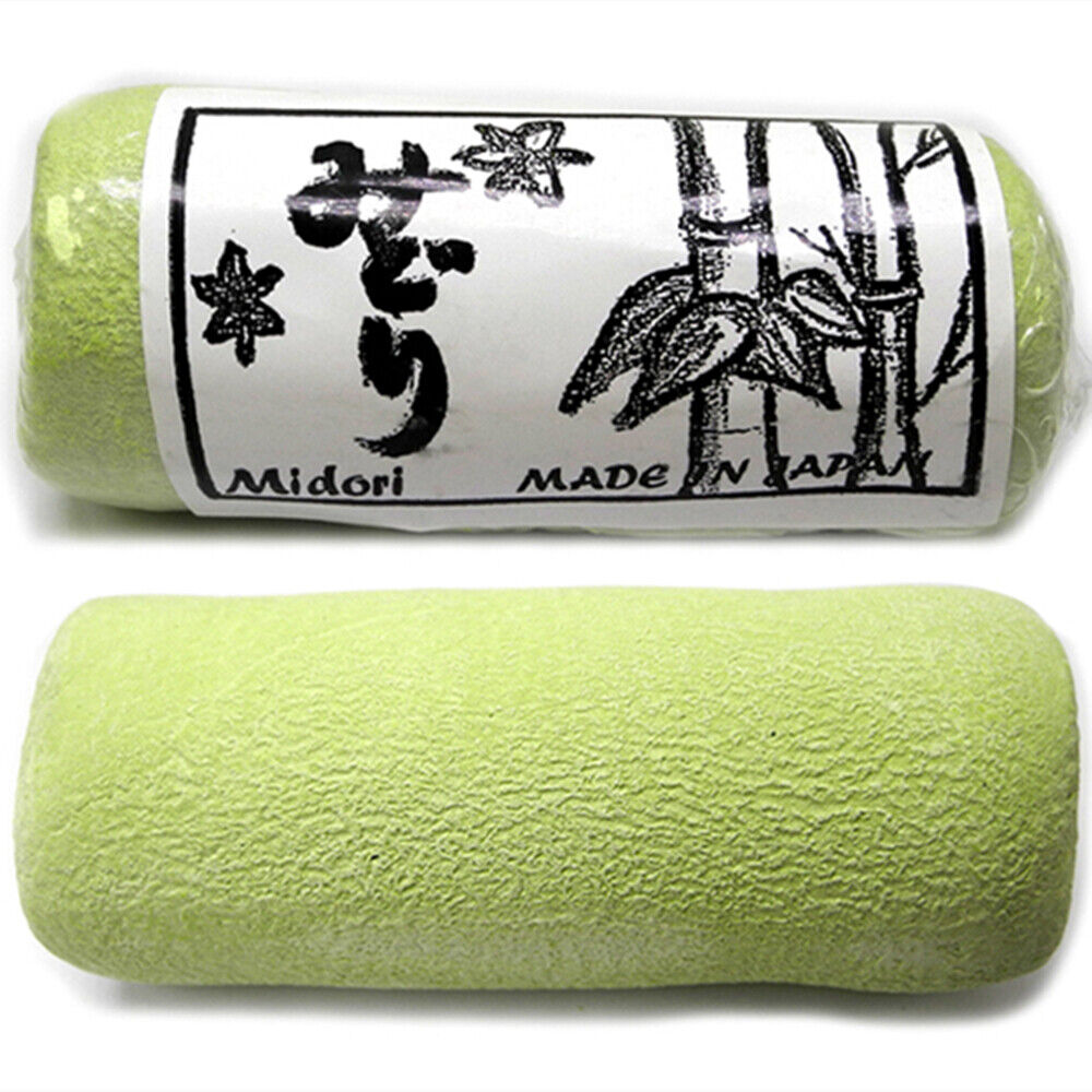 150g Japan Green Midori Platinum Polishing Compound Wax Jewelry Watch Repair