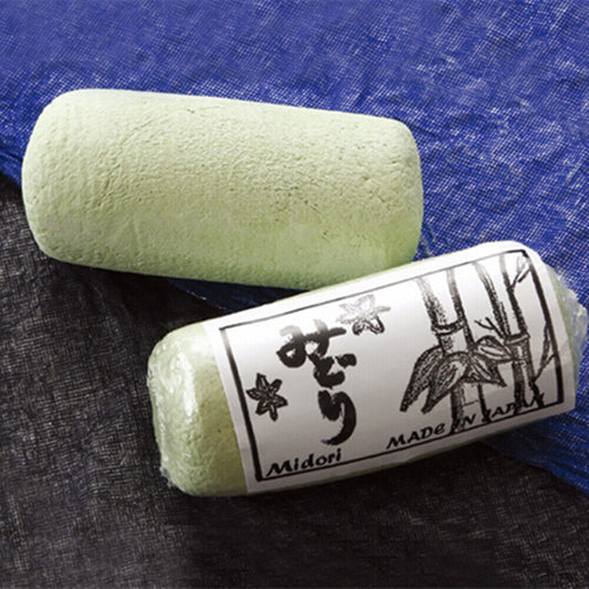 Midori Platinum 150g polishing compound wax for precise jewelry and watch repair finishing.