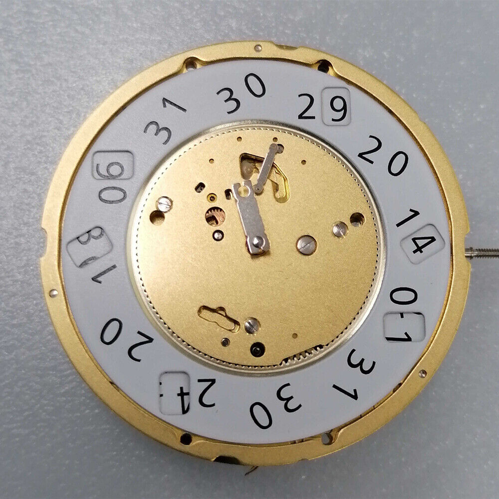 Ronda 7004P 7004.P Quarzuhrwerk, Swiss Made