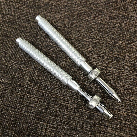 Watch Part Holder Clamp, precision tool for securing watch crowns during repair tasks.