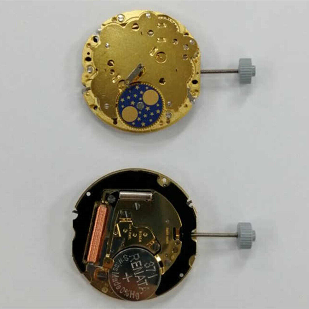 Mouvement de montre à quartz Ronda 706.3