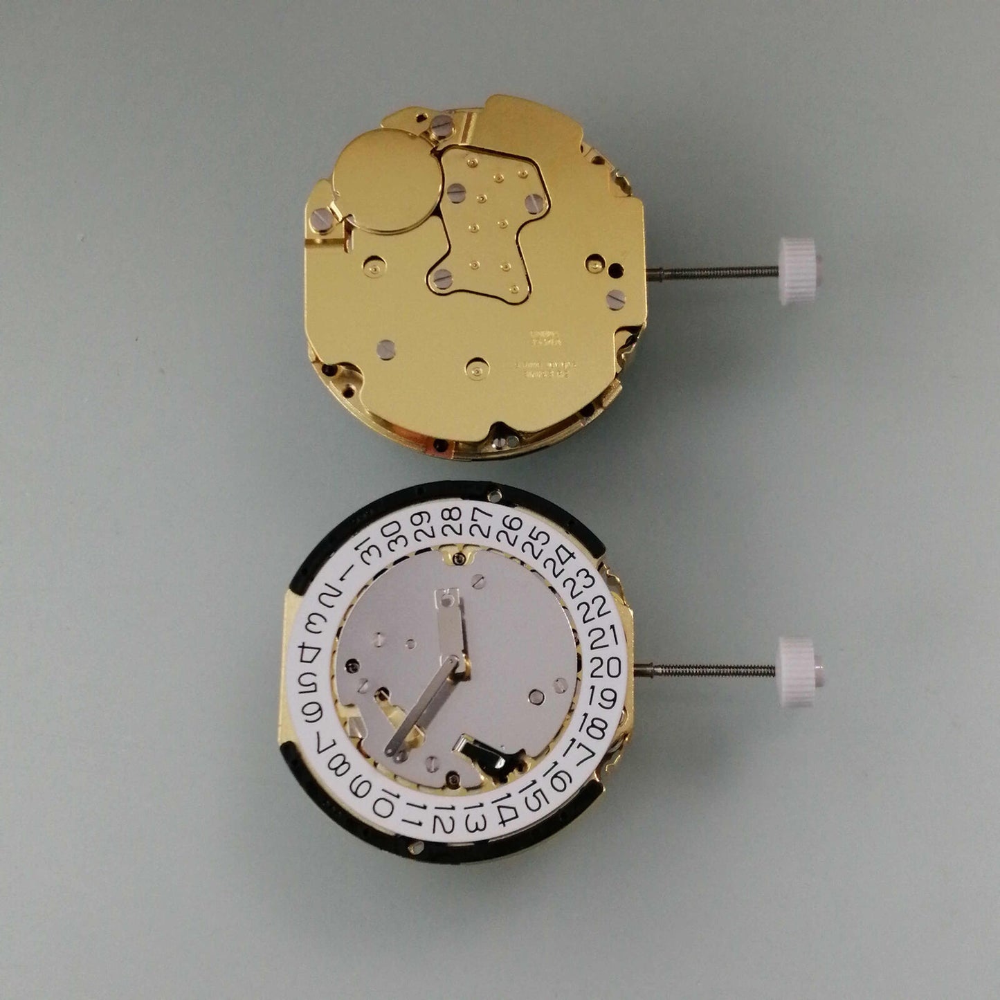 Ronda 3540D 3540.D Quartz Watch Movement Movement Swiss Made Date At 3