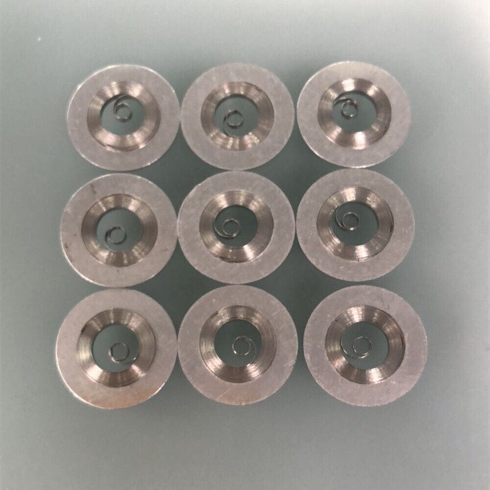 China Made mainspring for Asian Movement 2892 ETA2892, durable watch accessory replacement part.