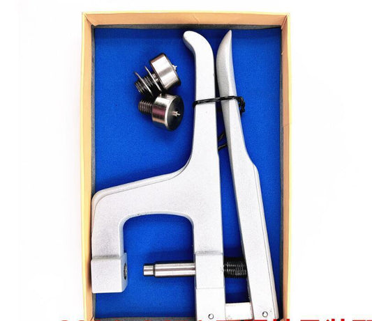 Oscillating rotor weight tool for 2836 2671 watch movements, precise ball bearing repair.