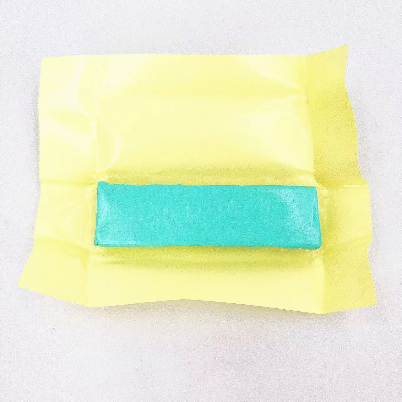 Set of 3 cleaning stick clays for removing stain and oil from watch parts, model 6033-1.