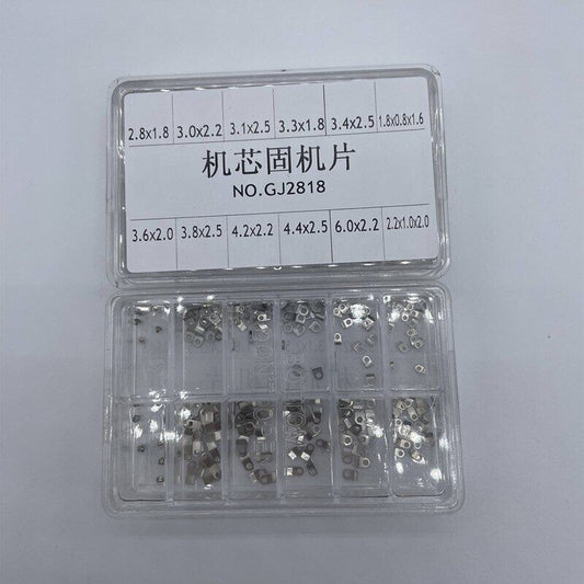 Watch Repair Tools watch movement fixing splint chip kit for precise accessory repairs