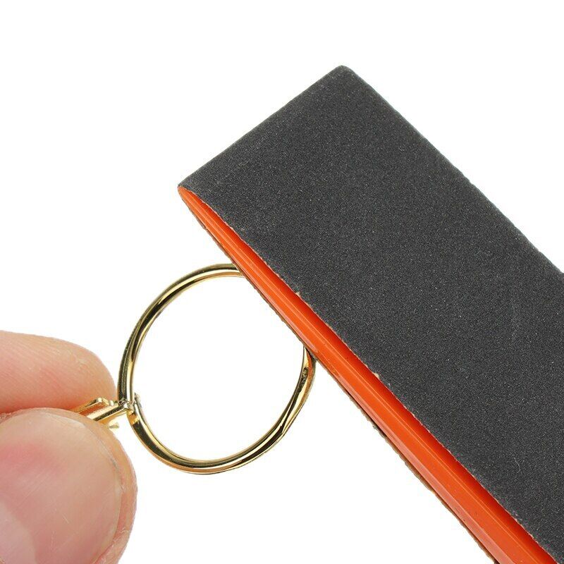 4PCS sanding holders for ring polishing, durable grip for precise jewelry grinding tasks