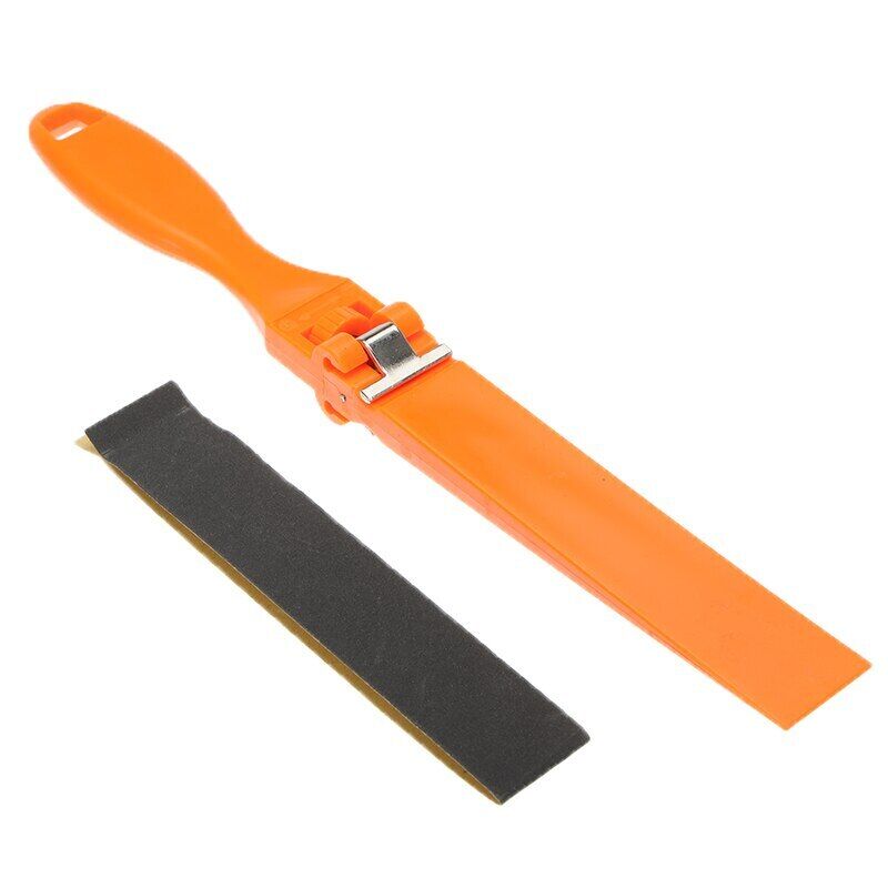 Set of 4 jewelry sanding paper holders, durable grips for precise ring polishing and grinding.