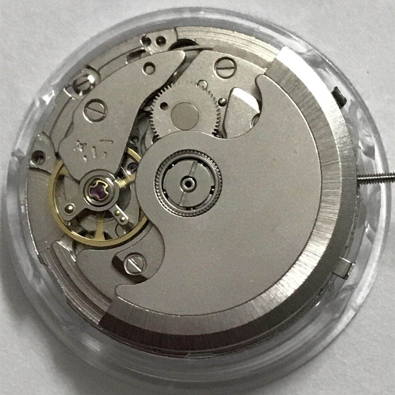 3 Hands China Made Shanghai JHB08 Mechanical Movement ST10 Small Second@3@6@9