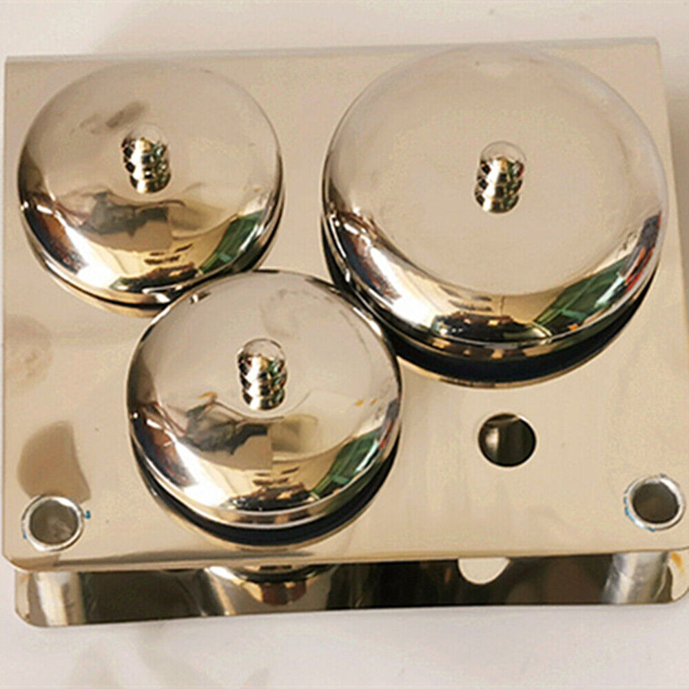 Stainless steel Benzine barrel tool set for precise watch movement cleaning and repair.