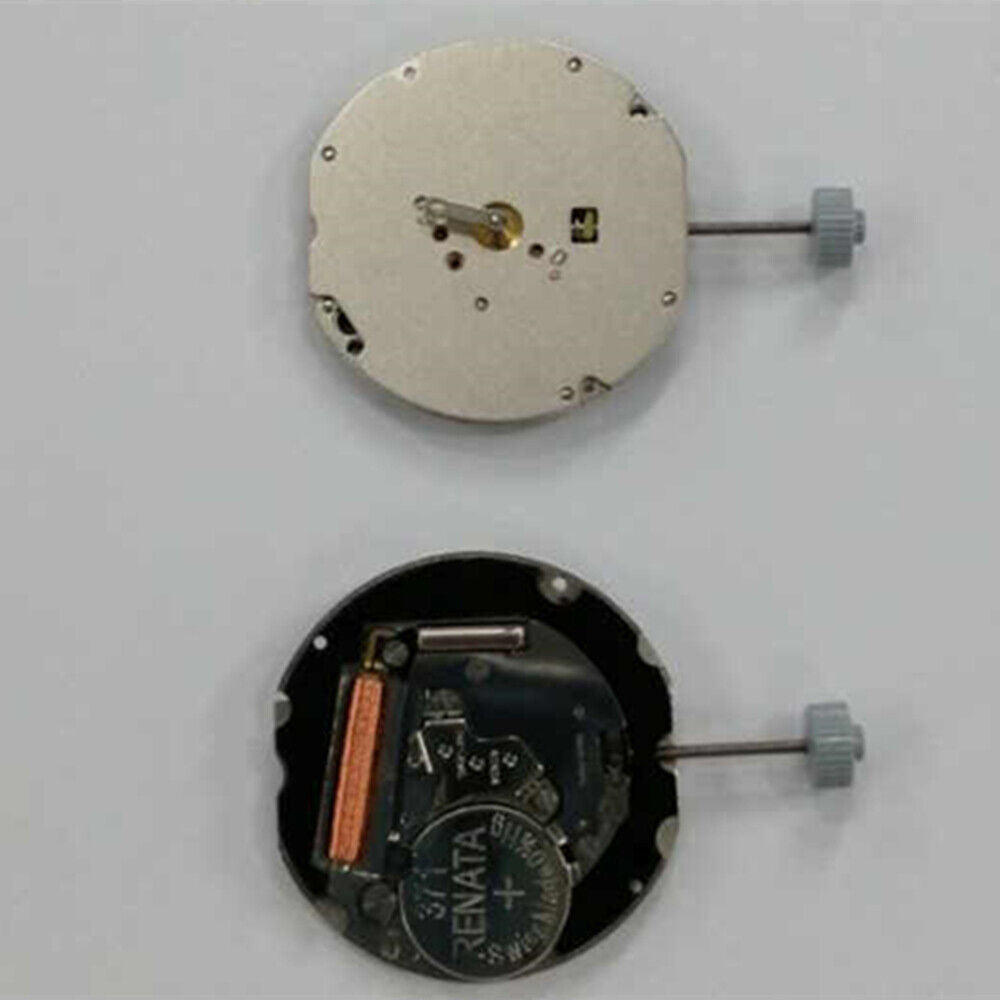 Ronda 702 Quartz Watch Movement Swiss Parts Movement 2 Hands