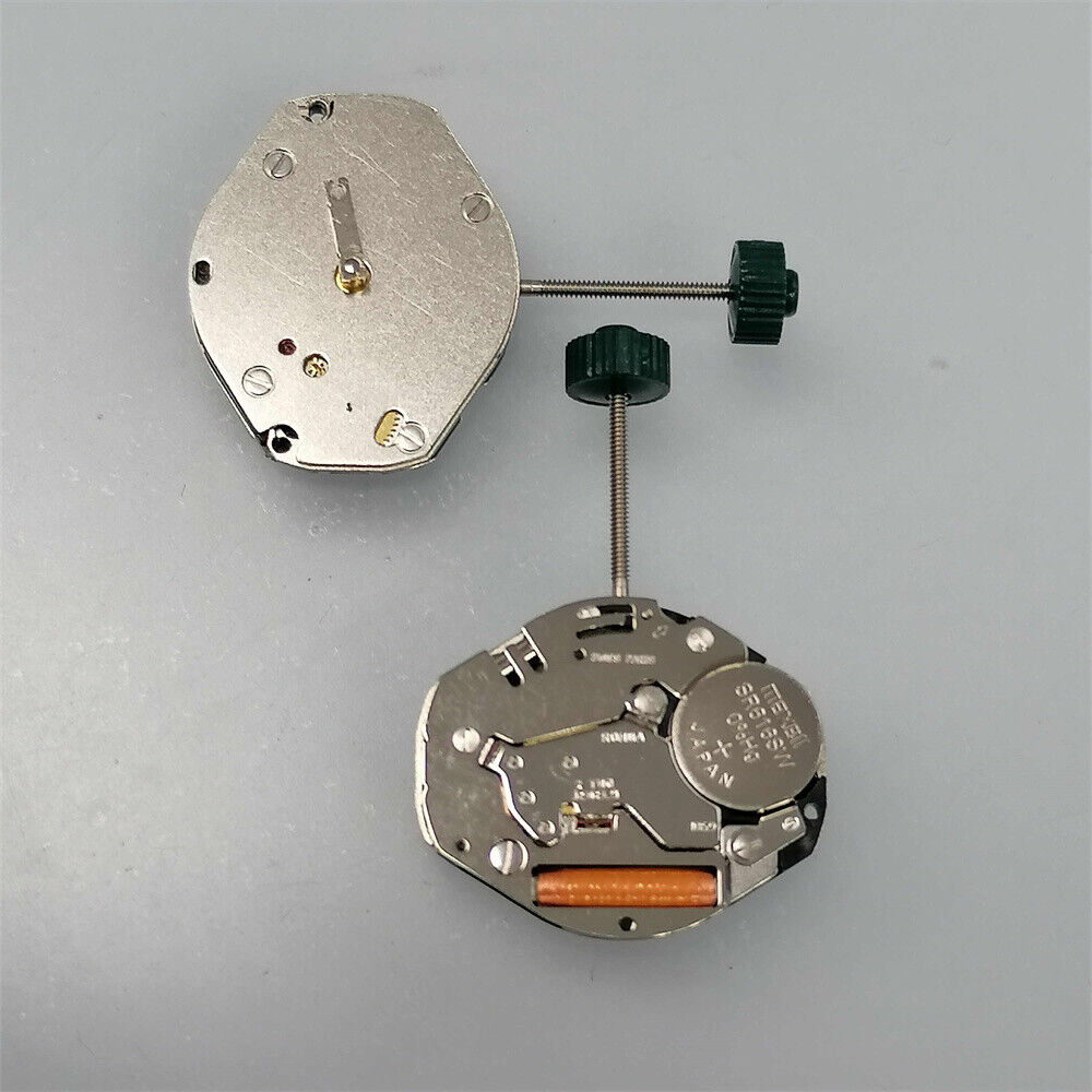 Ronda 1069 Swiss quartz watch movement with precise timekeeping for watch accessories.