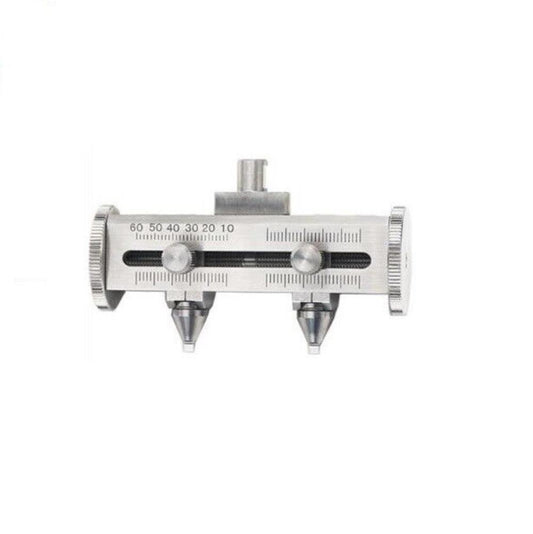 Tool Upper Replacement Head holding vice for 5700 waterproof watch case opener, precise repair tool.