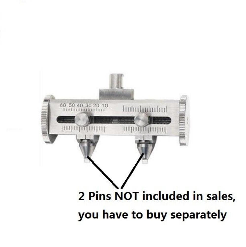 Tool Upper Replacement Head Holding Vice for 5700 Waterproof Watch Case Opener