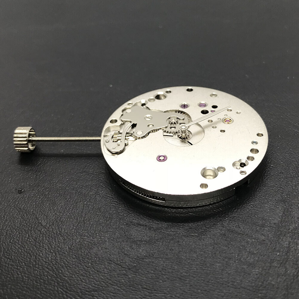 Mouvement mécanique Seagull ST3621 pour mouvement de remplacement ETA 6498 Seconde à 6 h