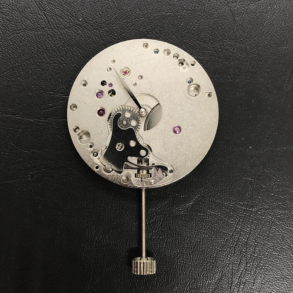 Mouvement mécanique Seagull ST3621 pour mouvement de remplacement ETA 6498 Seconde à 6 h