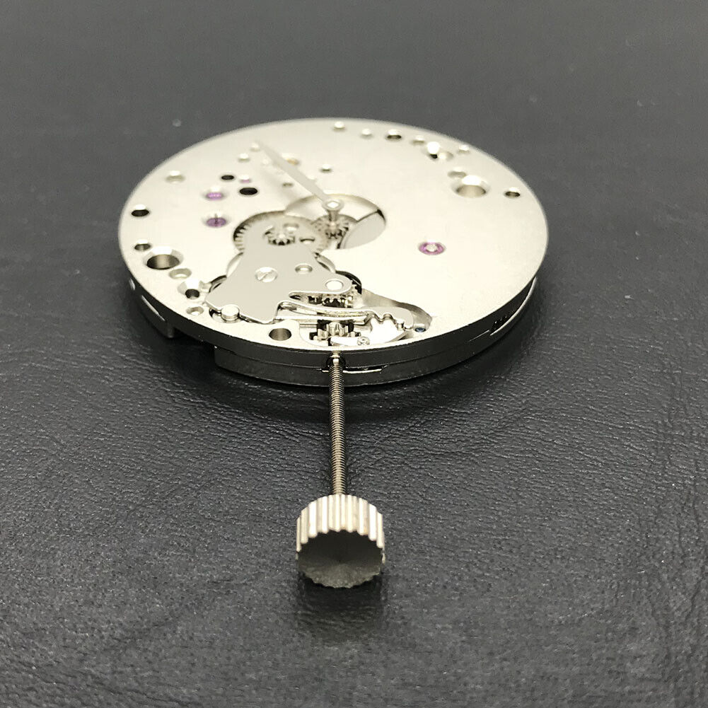 Mouvement mécanique Seagull ST3621 pour mouvement de remplacement ETA 6498 Seconde à 6 h
