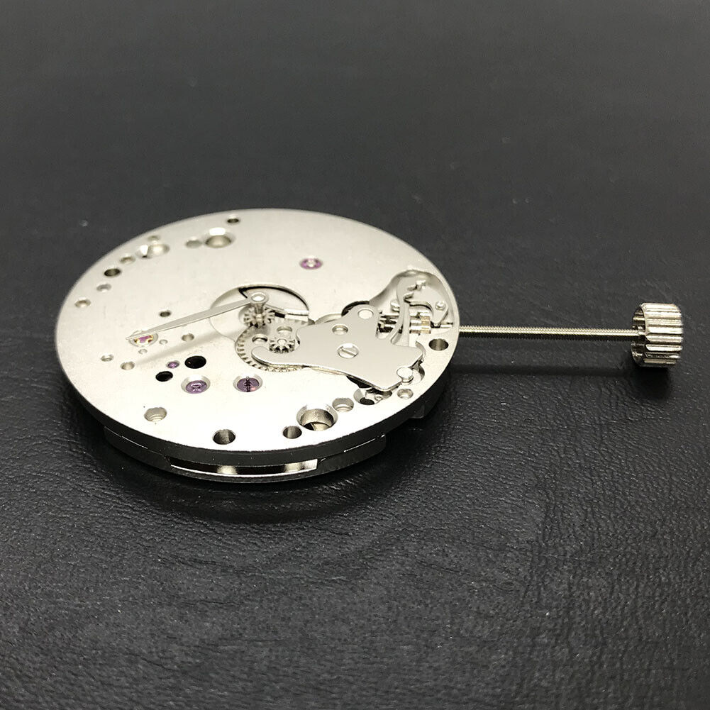 Mouvement mécanique Seagull ST3621 pour mouvement de remplacement ETA 6498 Seconde à 6 h