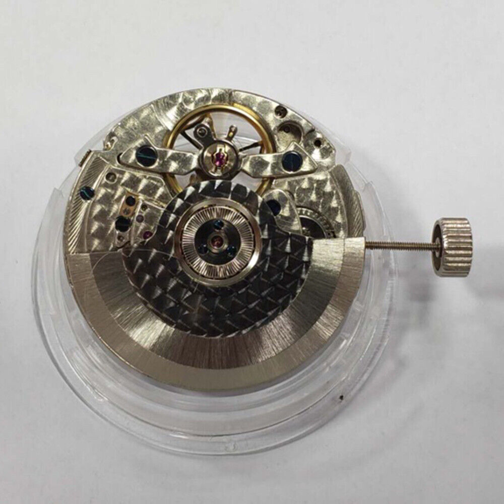 China Made Seagull Tianjin ST2505 Mechanical Movement Power Display@2 Date@10
