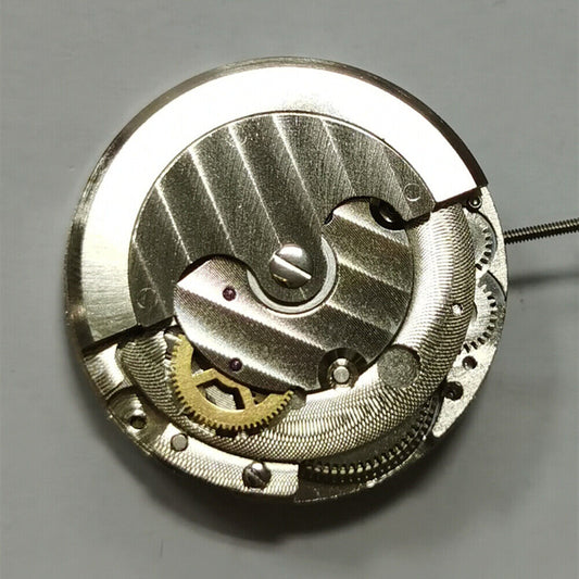 Beijing 2813 silver automatic mechanical watch movement for precise timekeeping replacement