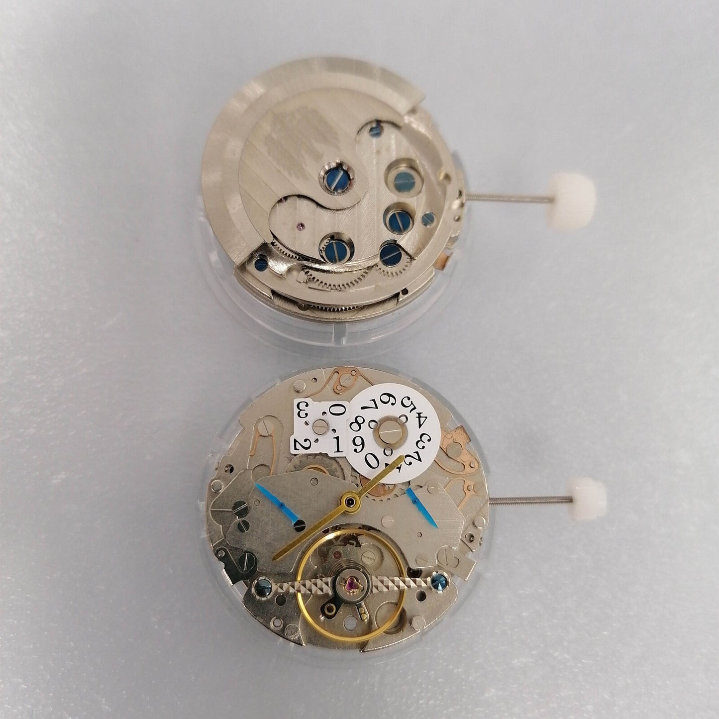 China Made Shanghai Eagle Silver LB20 Automatic Mechanical Movement Replacement