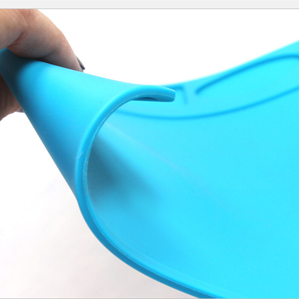 Thermostable 32x23cm TE502 silicone pad for watch repair, corrosion-resistant, anti-slip surface