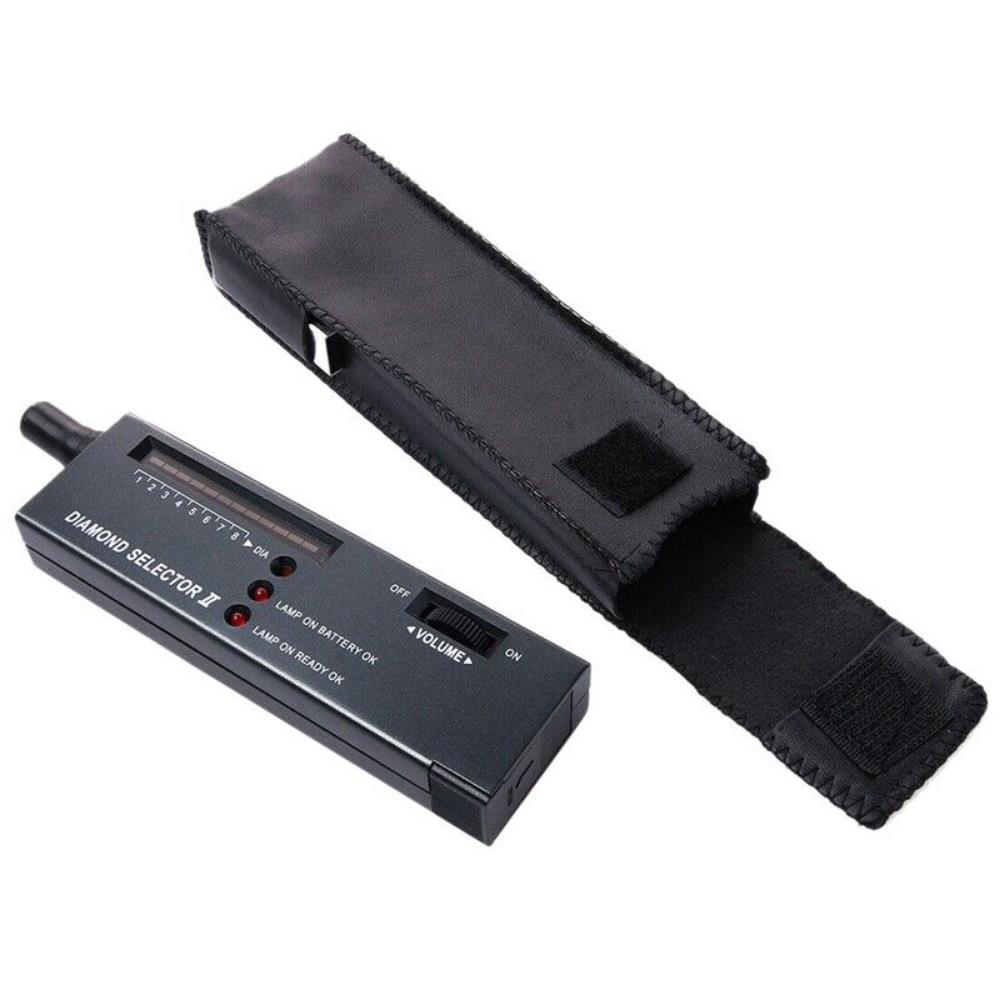 Brand New Jeweler portable diamond tester tool kit for accurate gem authenticity testing