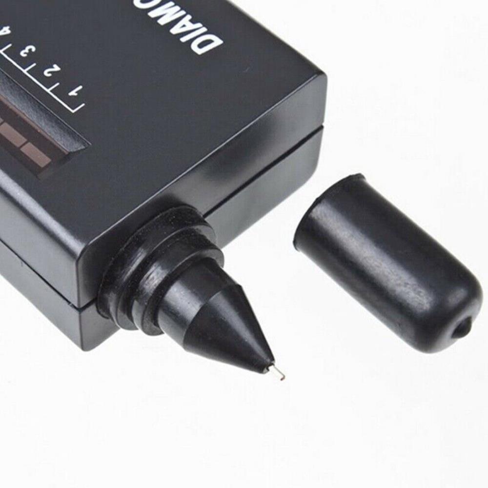 Portable Brand New Jeweler diamond tester kit for precise gemstone authenticity verification