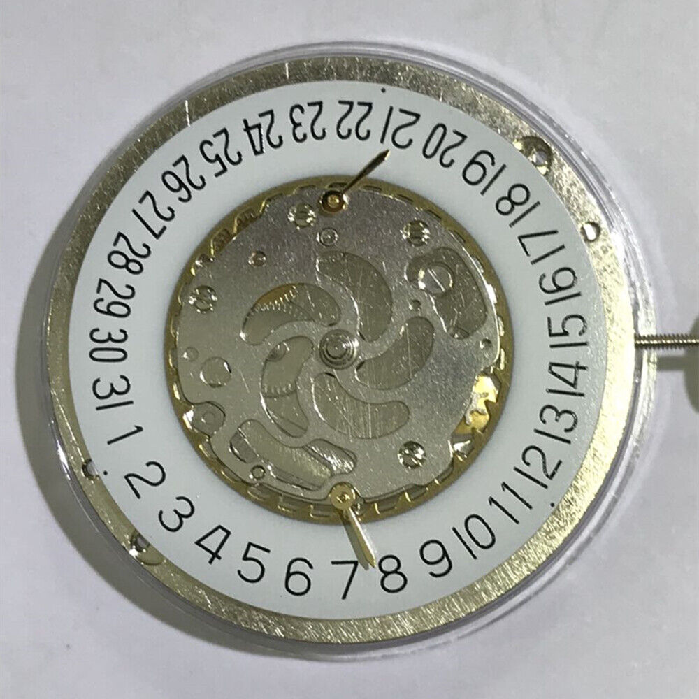China Made Hangzhou Kinetic Energy Display@12 Mechanical Movement Small Second@6