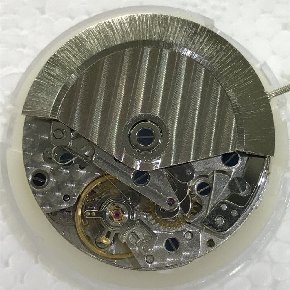 China Made 7750 Chronograph Movement 2 Hands Small Second @6@12