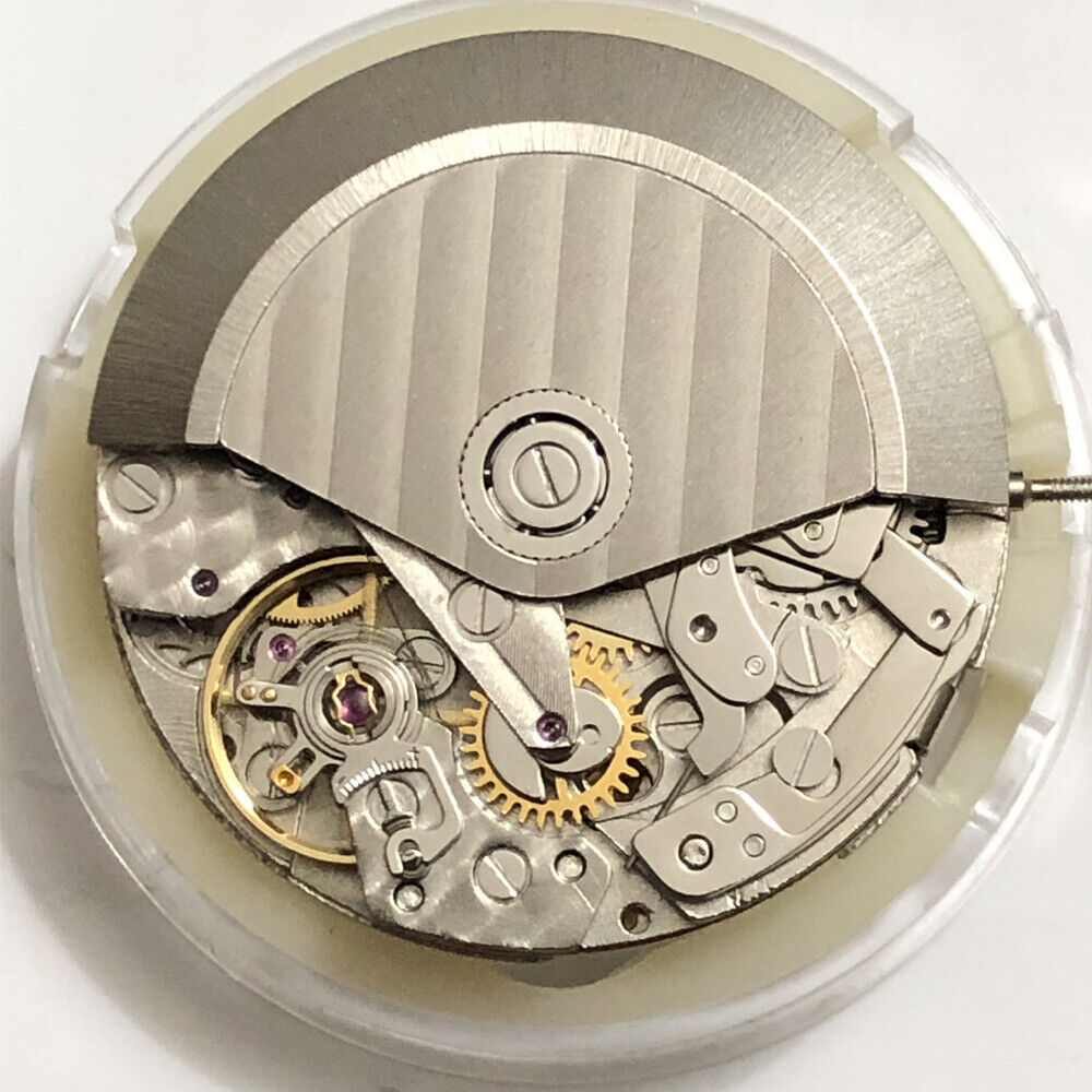 China Made 7750 Chronograph Movement 2 Hands Small Second @6@12